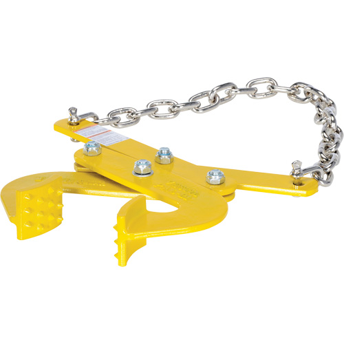 Extracteur de palette &agrave; ciseaux doubles, 25 lb Poids, 4" Ouverture des m&acirc;choires, 5000 lb Capacit&eacute; de tirage, 2-3/4" Hauteur de la m&acirc;choire Distribution Jean Lapalme