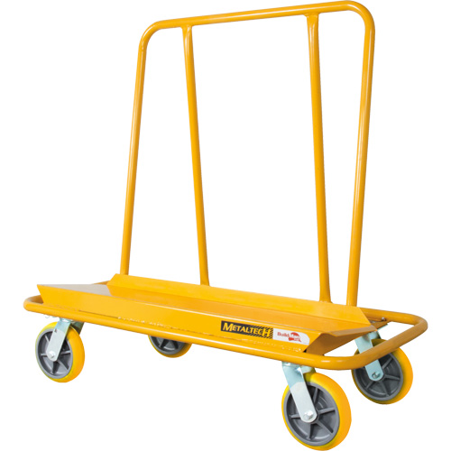 Chariot pour placopl&acirc;tre Wall Hauler s&eacute;rie 3000 Distribution Jean Lapalme