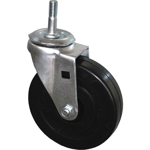 Tilt Truck Swivel Threaded Stem Caster Distribution Jean Lapalme