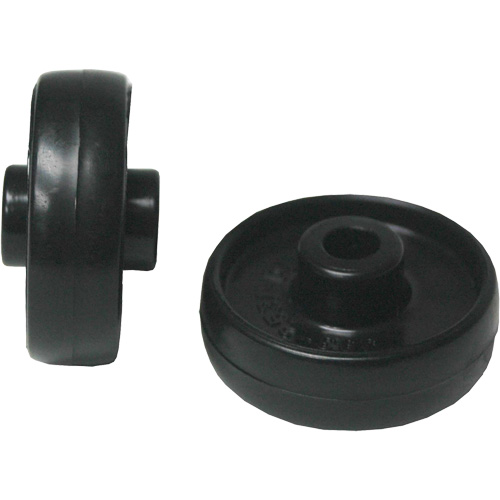 Lobby Pro&reg; Upright Dust Pan Wheels Distribution Jean Lapalme