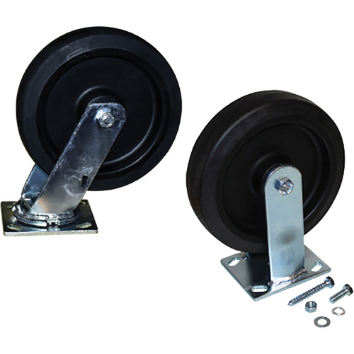 Platform Truck Caster Replacement Kit Distribution Jean Lapalme