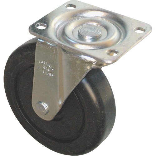 Roulette pivotante pour chariot cube Distribution Jean Lapalme