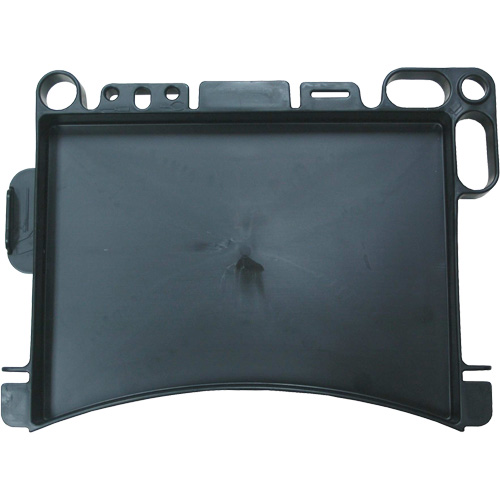 Tablette du milieu pour chariot de concierge Distribution Jean Lapalme