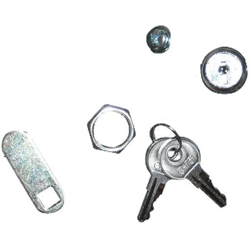 Janitor Cart Replacement Lock & Key Distribution Jean Lapalme