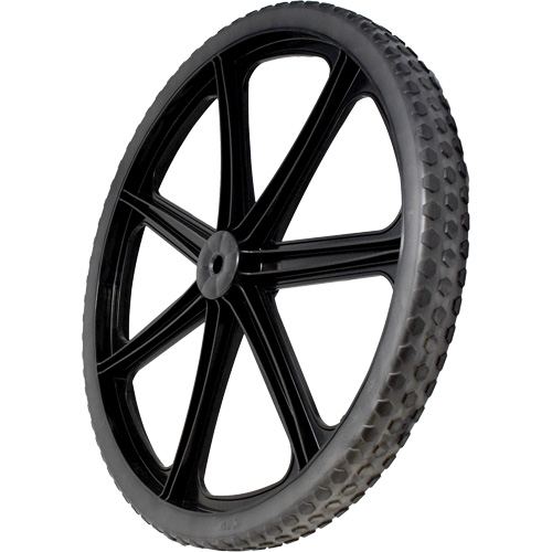 Big Wheel&reg; Cart 7 Spoke Wheel Distribution Jean Lapalme