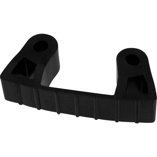 Porte-outil &agrave; pince en caoutchouc pour chariot de nettoyage Distribution Jean Lapalme