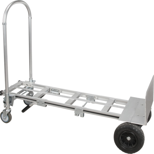 Diable transformable, Aluminium, Capacit&eacute; 800 lb Distribution Jean Lapalme