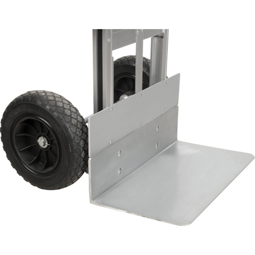 Diable transformable, Aluminium, Capacit&eacute; 800 lb Distribution Jean Lapalme