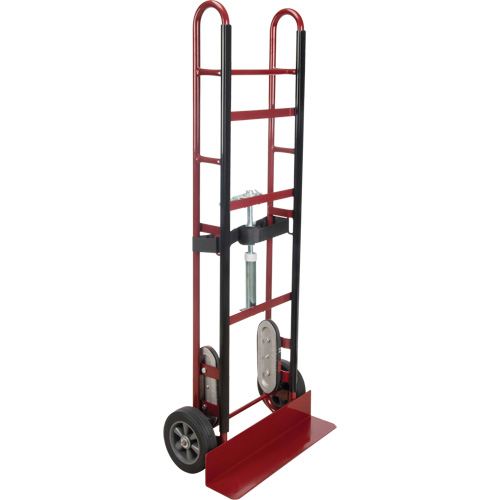 Appliance Truck, Steel, 550 lbs. Capacity, 17" W x 59" H Distribution Jean Lapalme