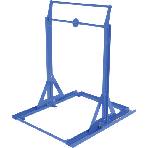 Fork Storage Rack Distribution Jean Lapalme