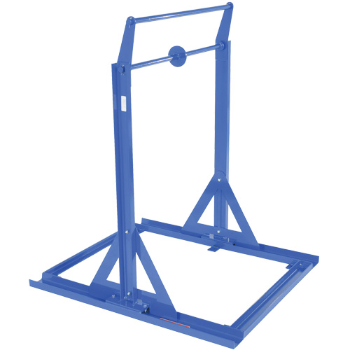 Fork Storage Rack Distribution Jean Lapalme