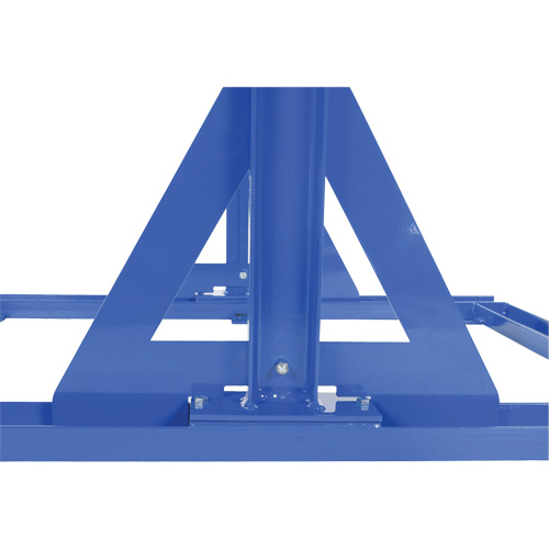 Fork Storage Rack Distribution Jean Lapalme