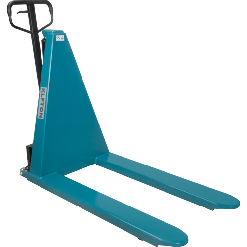 Manual Scissor Skid Lift, 45-1/4" L x 27" W, Steel, 3300 lbs. Capacity Distribution Jean Lapalme