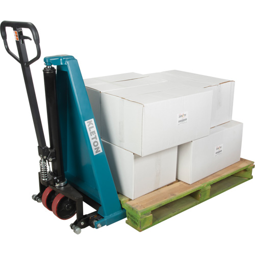 Manual Scissor Skid Lift, 45-1/4" L x 27" W, Steel, 3300 lbs. Capacity Distribution Jean Lapalme
