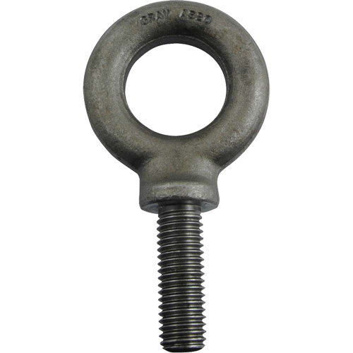 Alloy Steel Eye Bolt, 1-3/8" Dia., 1-3/4" L, 4300 lbs./4300 lbs. (2.15 tons) Capacity Distribution Jean Lapalme