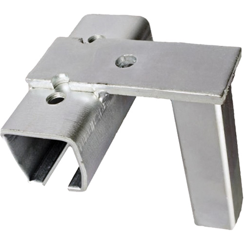 Track Splice Floor Mount Distribution Jean Lapalme
