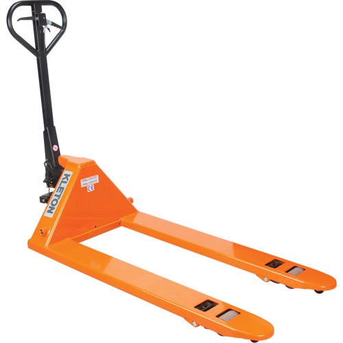 Transpalette robuste avec frein Distribution Jean Lapalme