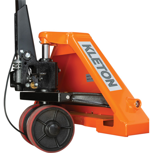 Transpalette robuste avec frein Distribution Jean Lapalme