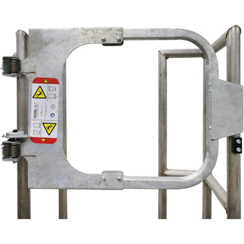 Barri&egrave;re de s&eacute;curit&eacute; pour &eacute;chelle EdgeHalt, 40"- 50" la Distribution Jean Lapalme