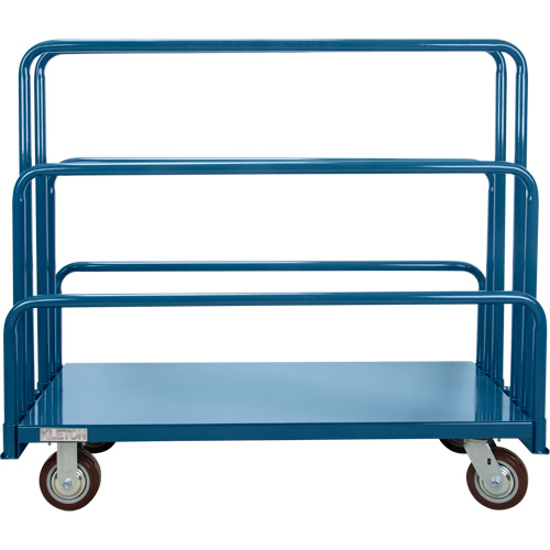 Chariot ajustable pour panneaux, 48" x 24" x 36", Capacit&eacute; 2000 lb Distribution Jean Lapalme