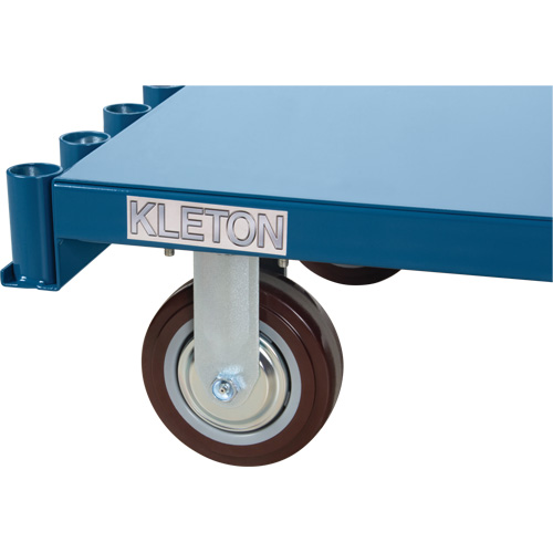 Chariot ajustable pour panneaux, 48" x 24" x 36", Capacit&eacute; 2000 lb Distribution Jean Lapalme