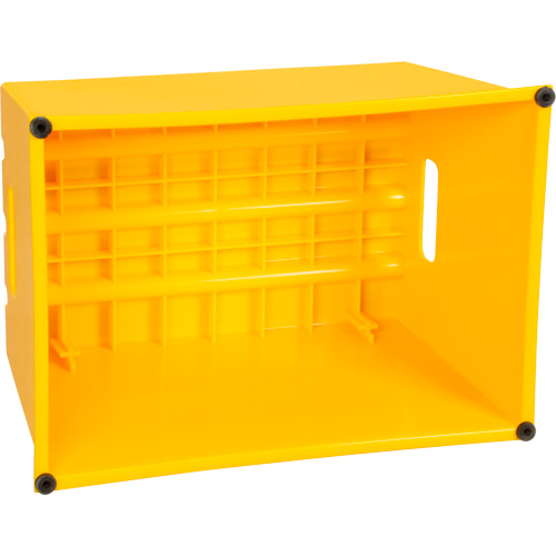 Escabeau industriel, 20-7/8" x 12-3/16" x Hauteur 12" Distribution Jean Lapalme