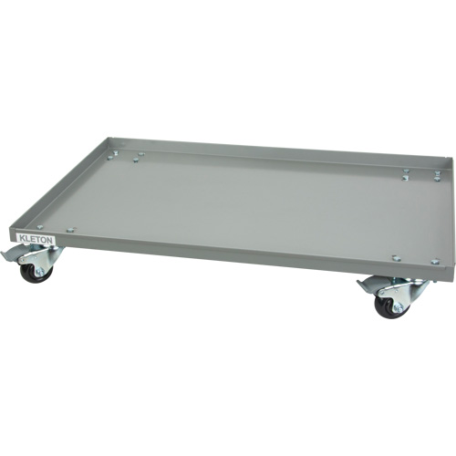 Chariot pour armoire, 18" la x 36" p x 1-3/8" h, Capacit&eacute; de 1000 lb Distribution Jean Lapalme