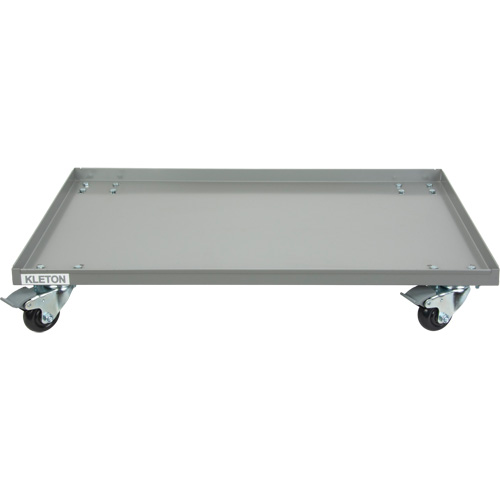 Chariot pour armoire, 18" la x 36" p x 1-3/8" h, Capacit&eacute; de 1000 lb Distribution Jean Lapalme