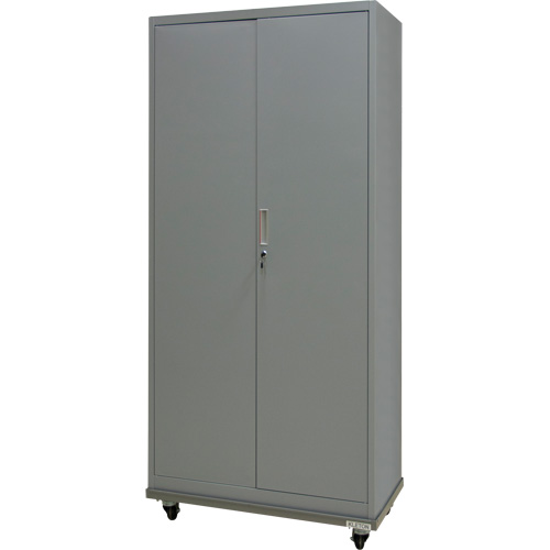 Chariot pour armoire, 18" la x 36" p x 1-3/8" h, Capacit&eacute; de 1000 lb Distribution Jean Lapalme