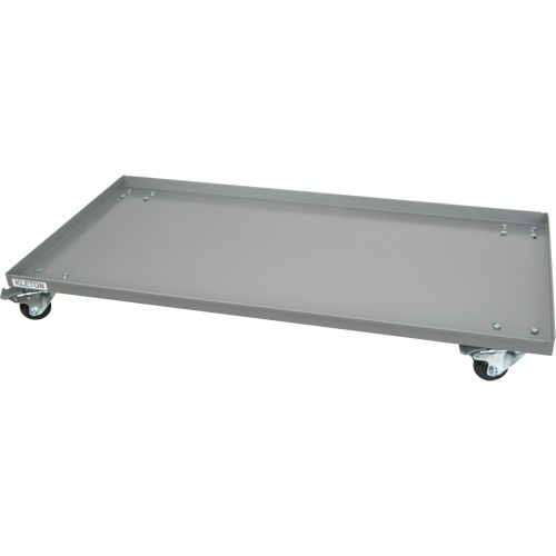 Chariot pour armoire, 24" la x 48" p x 1-3/8" h, Capacit&eacute; de 1000 lb Distribution Jean Lapalme