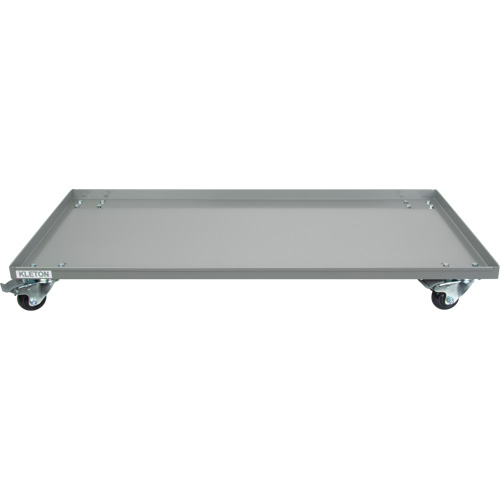 Chariot pour armoire, 24" la x 48" p x 1-3/8" h, Capacit&eacute; de 1000 lb Distribution Jean Lapalme