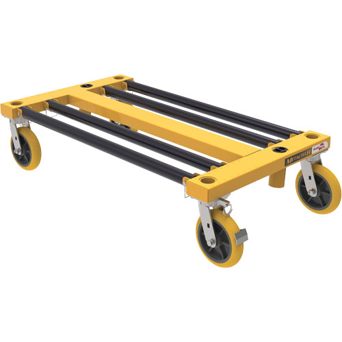 Buildman H-Cart Multi-Use Drywall Cart Distribution Jean Lapalme