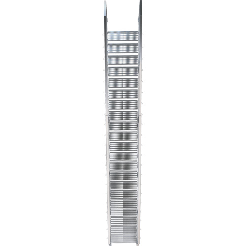 Syst&egrave;me d'escalier modulaire pour la construction de 17-21 marches SmartStairs, 157-1/2" ha Distribution Jean Lapalme
