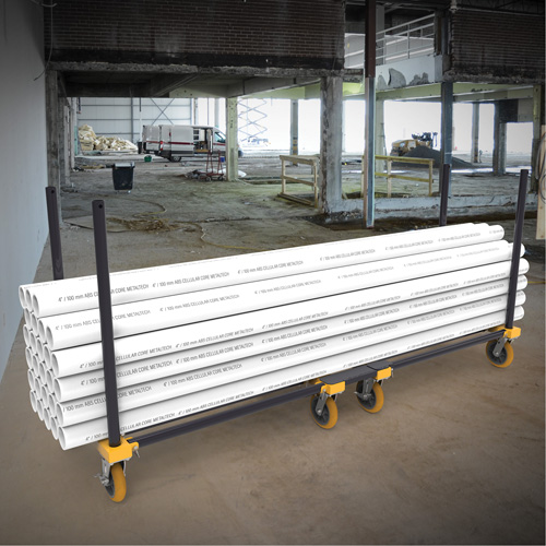 Connecteur pour chariot en H Distribution Jean Lapalme