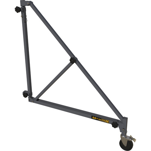 Ensemble de stabilisateurs universels avec roues Distribution Jean Lapalme