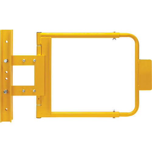 Barri&egrave;re &agrave; bascule de s&eacute;curit&eacute;, 21" h x 16" - 26" la Distribution Jean Lapalme