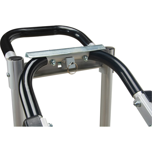 Chariot &agrave; main convertible 3-en-1, Aluminium, Capacit&eacute; 600 lb Distribution Jean Lapalme
