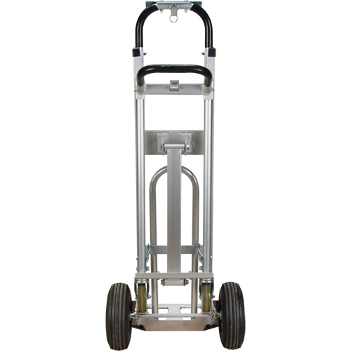 Chariot &agrave; main convertible 3-en-1, Aluminium, Capacit&eacute; 600 lb Distribution Jean Lapalme