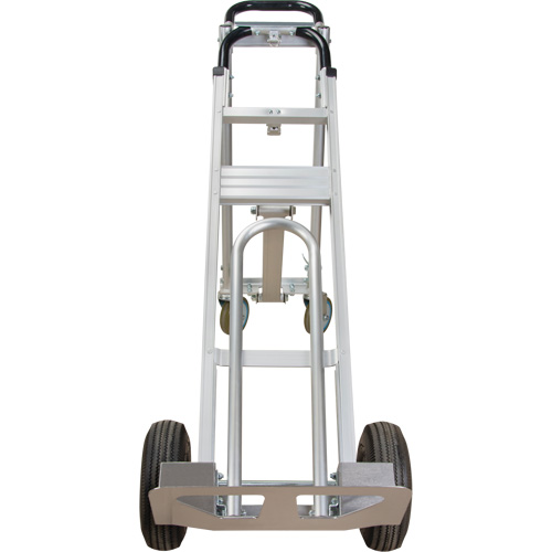 Chariot &agrave; main convertible 3-en-1, Aluminium, Capacit&eacute; 600 lb Distribution Jean Lapalme