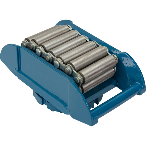 Patin &agrave; rouleaux pour machines, 10 tonnes Capacit&eacute; Distribution Jean Lapalme