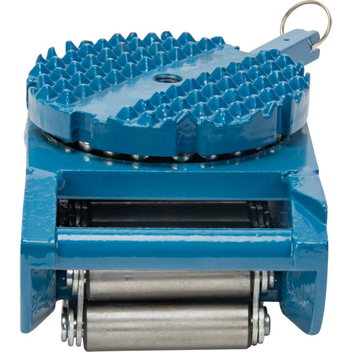 Patin &agrave; rouleaux pour machines, 10 tonnes Capacit&eacute; Distribution Jean Lapalme