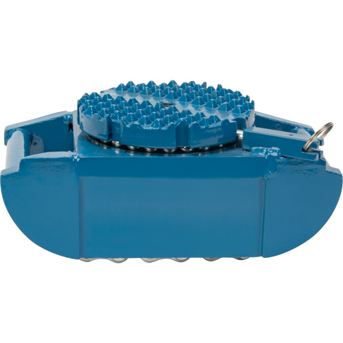 Patin &agrave; rouleaux pour machines, 10 tonnes Capacit&eacute; Distribution Jean Lapalme