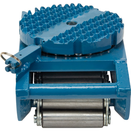 Patin &agrave; rouleaux pour machines, 10 tonnes Capacit&eacute; Distribution Jean Lapalme