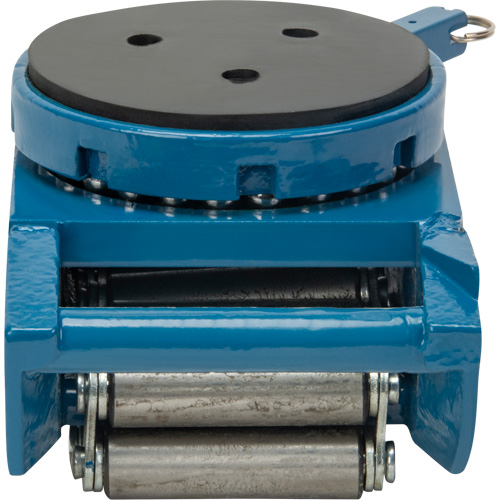 Patin &agrave; rouleaux pour machines, 10 tonnes Capacit&eacute; Distribution Jean Lapalme
