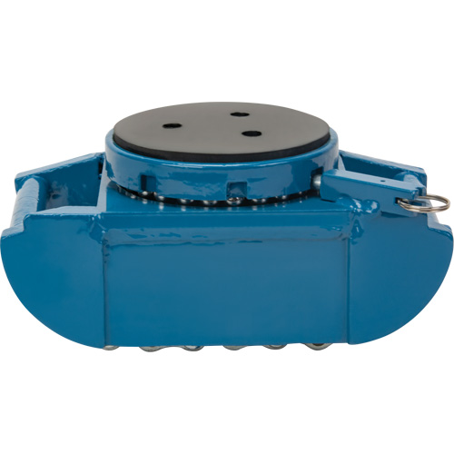 Patin &agrave; rouleaux pour machines, 10 tonnes Capacit&eacute; Distribution Jean Lapalme