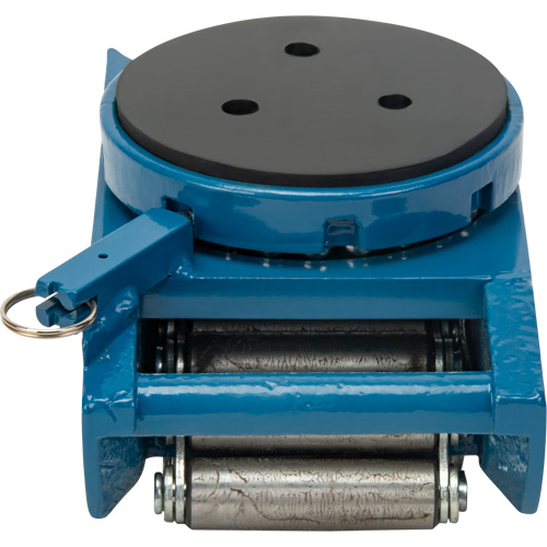 Patin &agrave; rouleaux pour machines, 10 tonnes Capacit&eacute; Distribution Jean Lapalme