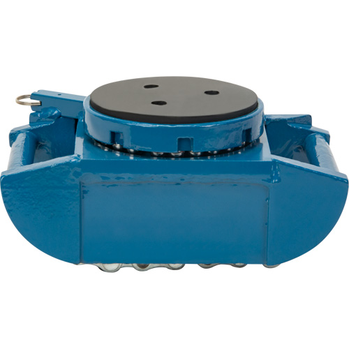 Patin &agrave; rouleaux pour machines, 10 tonnes Capacit&eacute; Distribution Jean Lapalme