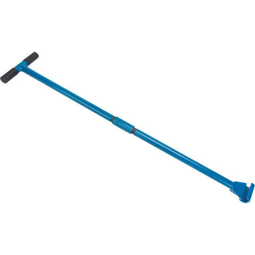 Machine Roller Steering Bar Handle Distribution Jean Lapalme