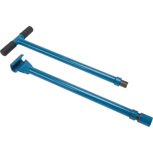 Machine Roller Steering Bar Handle Distribution Jean Lapalme