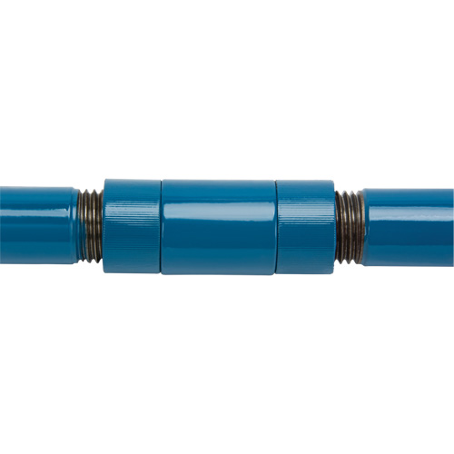 Machine Roller Steering Bar Handle Distribution Jean Lapalme